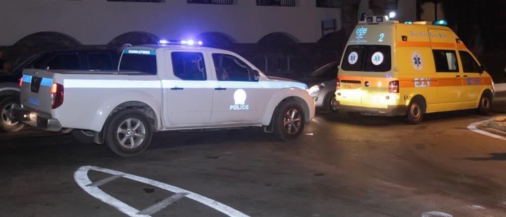 Θεσσαλονίκη: Έριξε καυστικό υγρό στον πρώην σύντροφό της