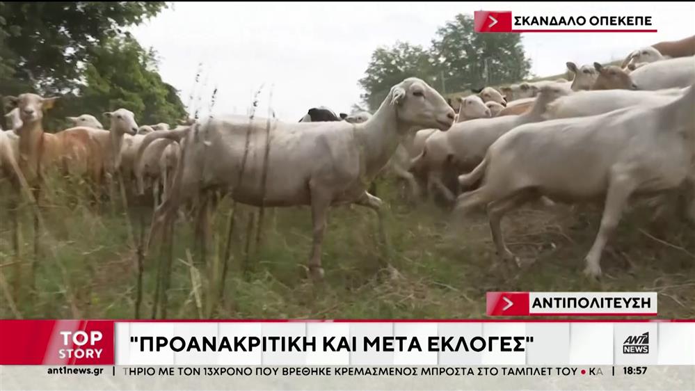 ΟΠΕΚΕΠΕ: ΠΑΣΟΚ και ΣΥΡΙΖΑ ζητούν σύσταση Προανακριτικής Επιτροπής