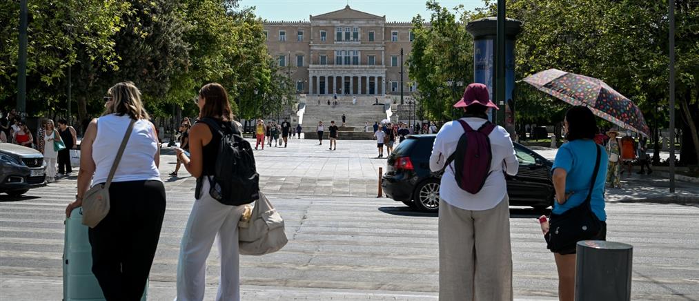 ΤτΕ: Αυξημένη κατά 5,4% η τουριστική κίνηση στο πρώτο τρίμηνο 2025

