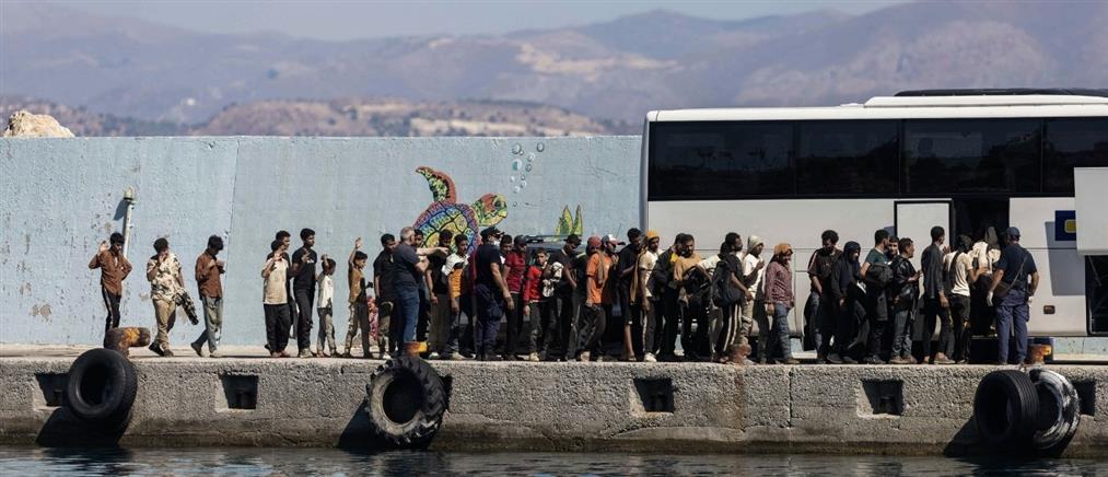 Μητσοτάκης - Μεταναστευτικό: Όσοι εισέρχονται παράνομα θα συλλαμβάνονται και θα κρατούνται
